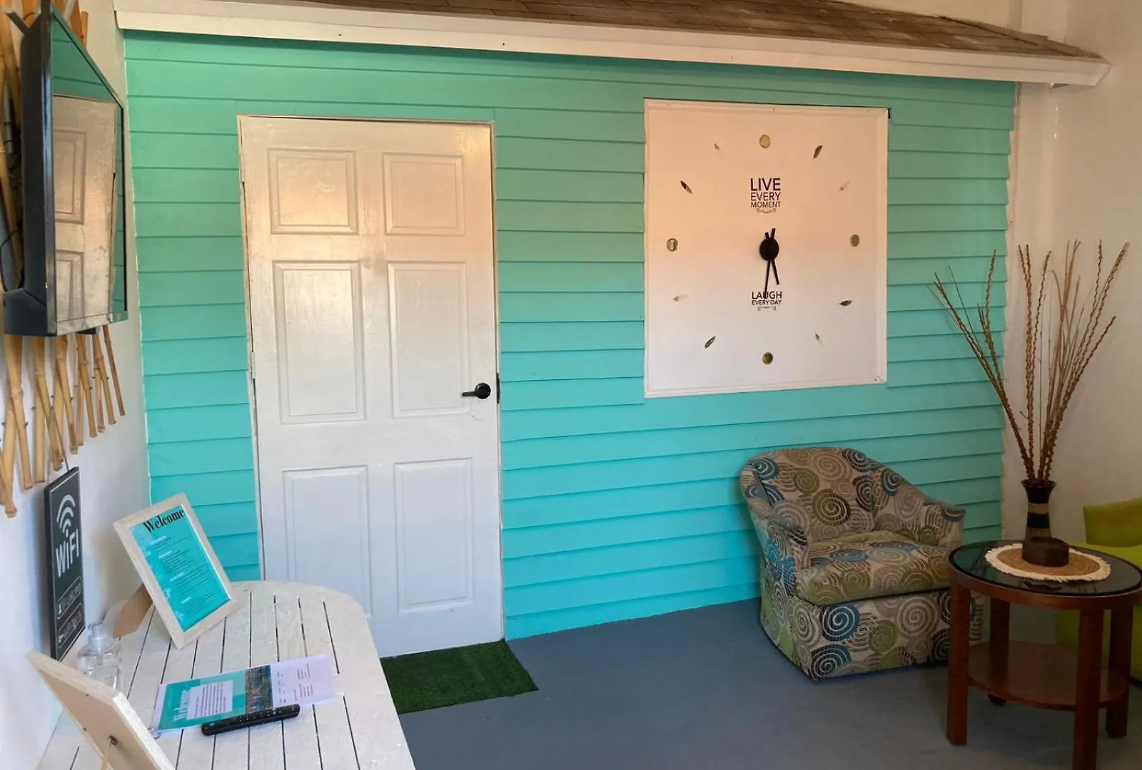Ferienwohnung Feel The Local Vibe Oranjestad Aruba