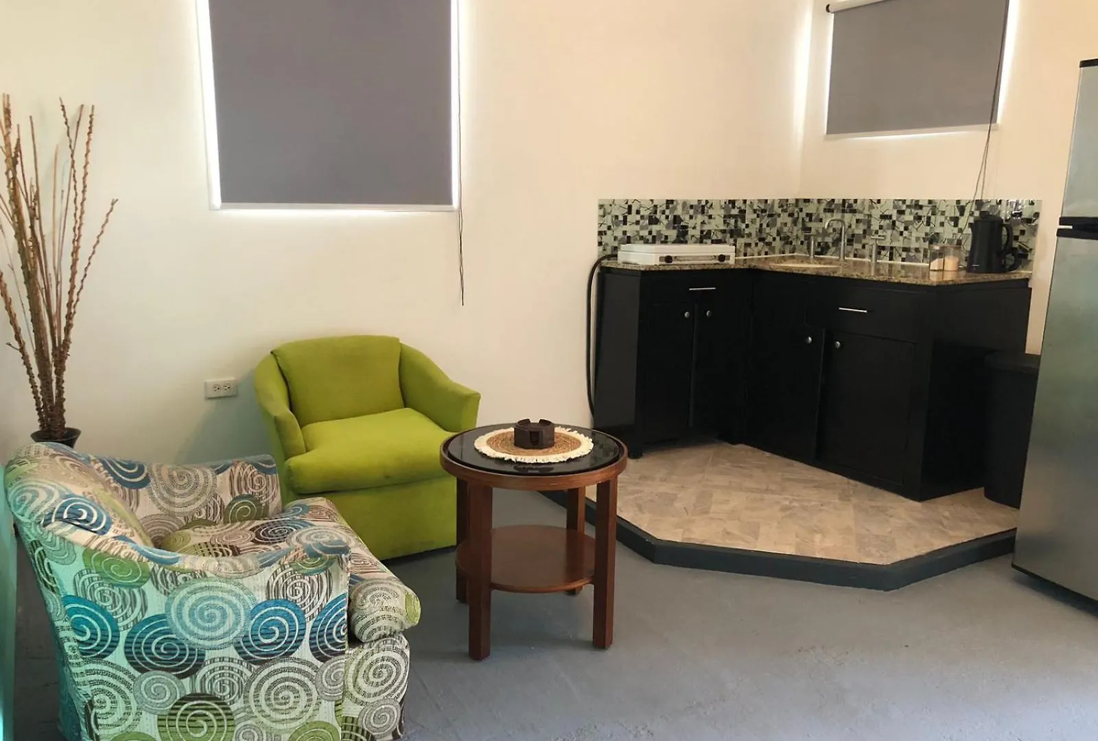 Apartment Ferienwohnung Feel The Local Vibe Oranjestad